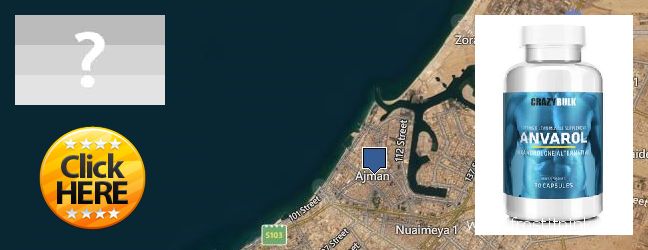 Where to Buy Anavar Steroids online Ajman, UAE