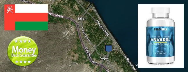 Buy Anavar Steroids online Al Sohar, Oman Where to Buy Anavar Steroids online Al Sohar, Oman