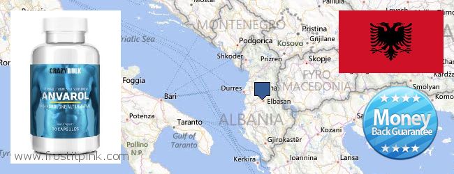Where to Buy Anavar Steroids online Albania