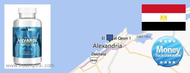 Where to Purchase Anavar Steroids online Alexandria, Egypt