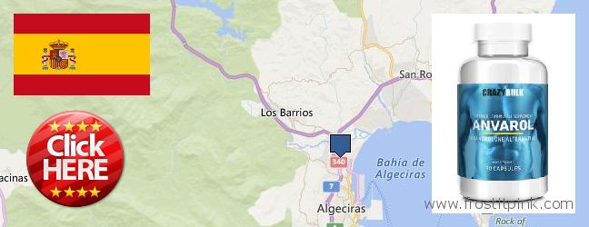 Comprar Anavar Steroids en linea Algeciras, Spain Dónde comprar Anavar Steroids en linea Algeciras, Spain