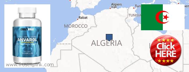 Where to Purchase Anavar Steroids online Algeria