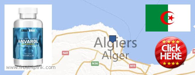 Where Can I Purchase Anavar Steroids online Algiers, Algeria