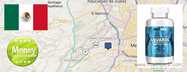 Where Can I Buy Anavar Steroids online Alvaro Obregon, Mexico