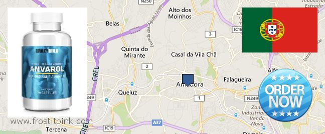 Purchase Anavar Steroids online Amadora, Portugal