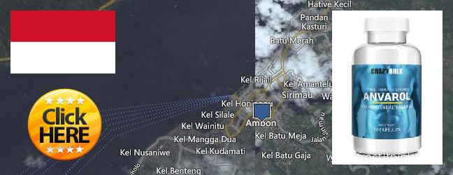 Where to Buy Anavar Steroids online Ambon, Indonesia