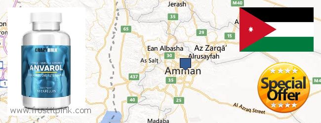 Where to Purchase Anavar Steroids online Amman, Jordan
