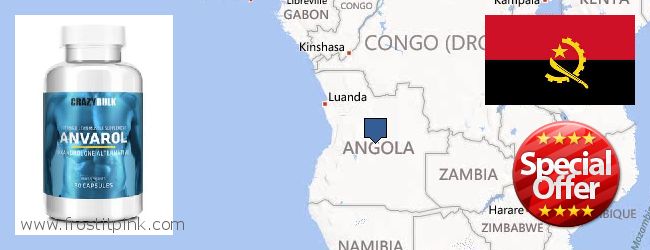 Où Acheter Anavar Steroids en ligne Angola