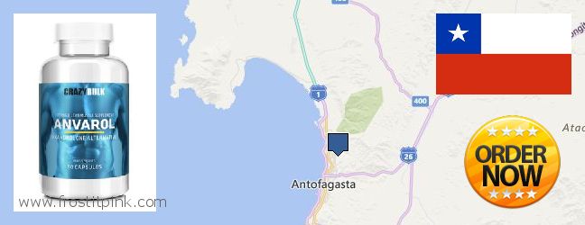 Best Place to Buy Anavar Steroids online Antofagasta, Chile