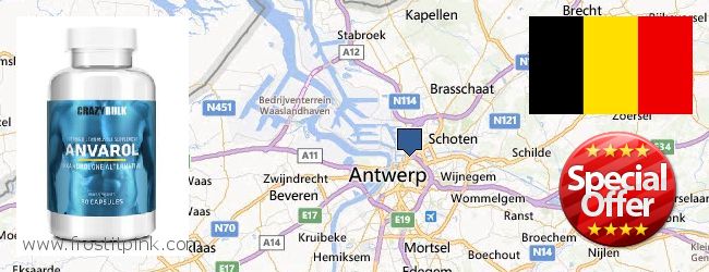 Where to Buy Anavar Steroids online Antwerp, Belgium