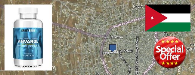 Where to Purchase Anavar Steroids online Ar Ramtha, Jordan