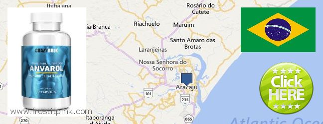Where to Buy Anavar Steroids online Aracaju, Brazil