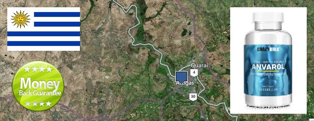 Dónde comprar Anavar Steroids en linea Artigas, Uruguay