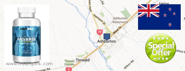 Best Place to Buy Anavar Steroids online Ashburton, New Zealand