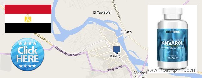 Where Can I Buy Anavar Steroids online Asyut, Egypt
