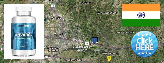 Where to Buy Anavar Steroids online Aurangabad, India