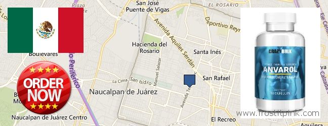 Where to Buy Anavar Steroids online Azcapotzalco, Mexico