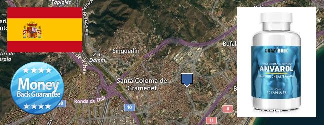 Where to Buy Anavar Steroids online Badalona, Spain