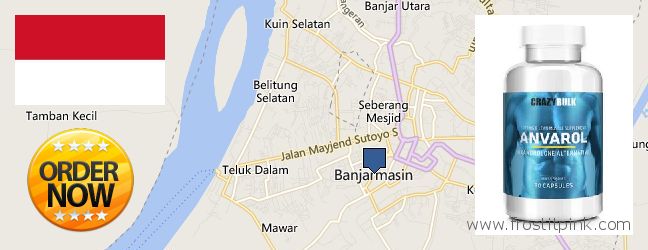 Where to Buy Anavar Steroids online Banjarmasin, Indonesia