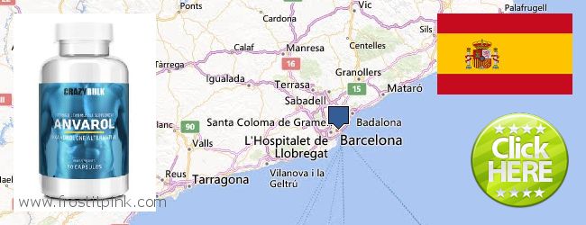 Dónde comprar Anavar Steroids en linea Barcelona, Spain
