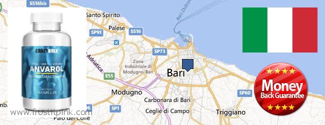 Wo kaufen Anavar Steroids online Bari, Italy