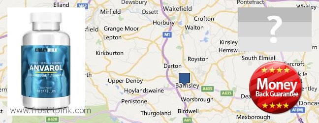 Dónde comprar Anavar Steroids en linea Barnsley, UK