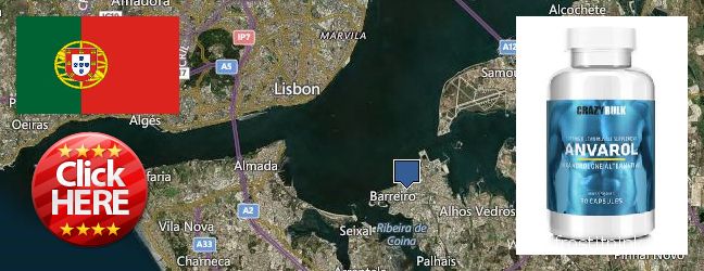 Compre Anavar Steroids on-line Barreiro, Portugal Onde Comprar Anavar Steroids on-line Barreiro, Portugal