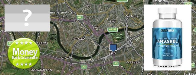 Where Can I Purchase Anavar Steroids online Battersea, UK