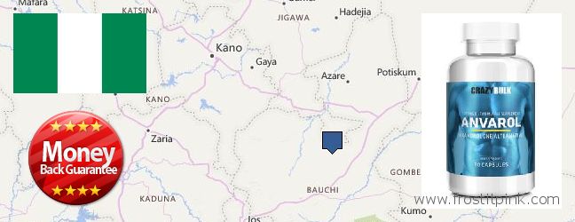 Purchase Anavar Steroids online Bauchi, Nigeria