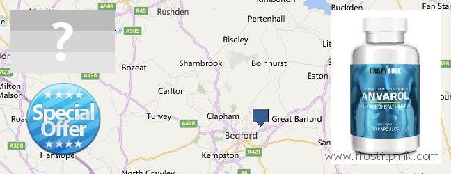 Where to Buy Anavar Steroids online Bedford, UK