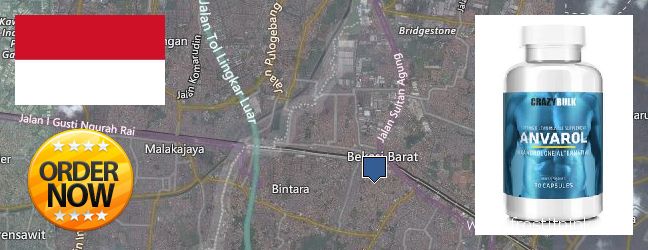 Where to Buy Anavar Steroids online Bekasi, Indonesia