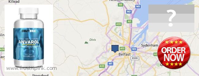 Dónde comprar Anavar Steroids en linea Belfast, UK
