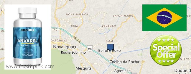 Where to Buy Anavar Steroids online Belford Roxo, Brazil