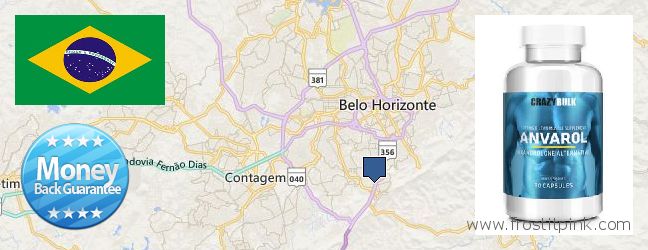 Wo kaufen Anavar Steroids online Belo Horizonte, Brazil