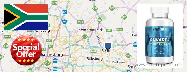 Best Place to Buy Anavar Steroids online Benoni, South Africa