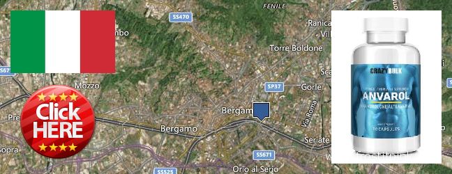 Wo kaufen Anavar Steroids online Bergamo, Italy
