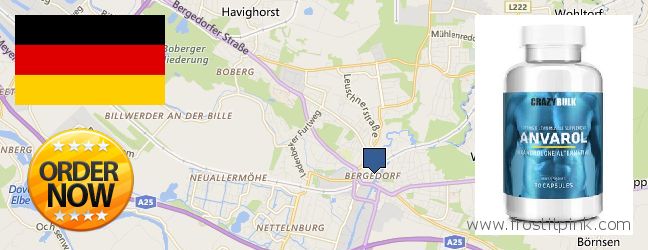 Where Can I Buy Anavar Steroids online Bergedorf, Germany