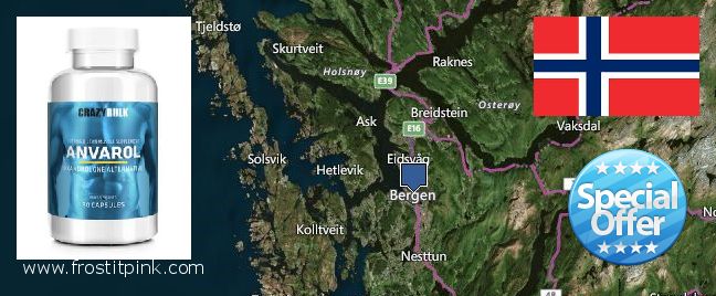 Jälleenmyyjät Anavar Steroids verkossa Bergen, Norway
