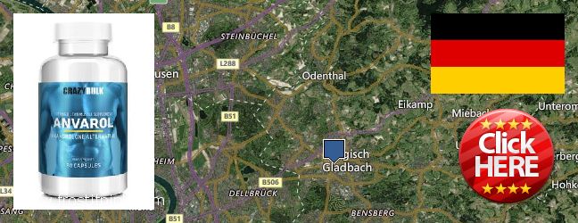 Where to Purchase Anavar Steroids online Bergisch Gladbach, Germany