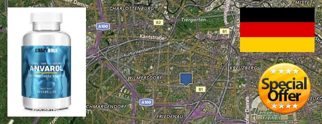 Where Can I Purchase Anavar Steroids online Berlin Schoeneberg, Germany