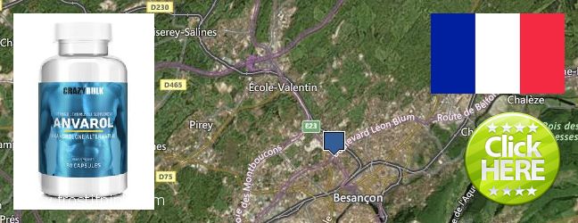 Où Acheter Anavar Steroids en ligne Besancon, France