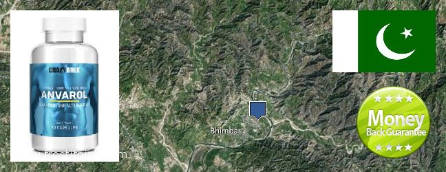 Best Place to Buy Anavar Steroids online Bhimbar, Pakistan