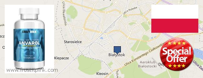 Where to Buy Anavar Steroids online Bialystok, Poland