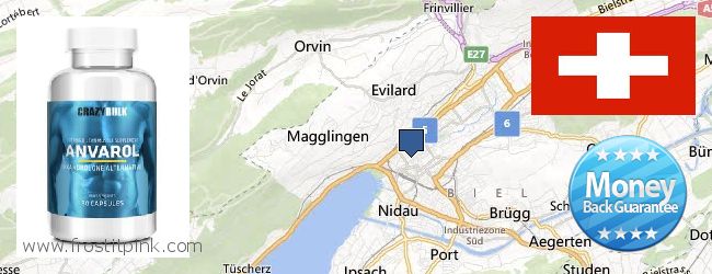 Dove acquistare Anavar Steroids in linea Biel Bienne, Switzerland