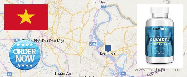 Where Can You Buy Anavar Steroids online Bien Hoa, Vietnam