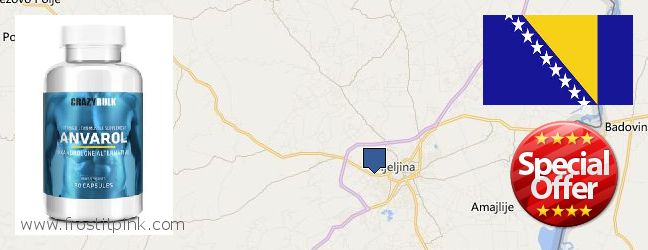 Buy Anavar Steroids online Bijeljina, Bosnia and Herzegovina