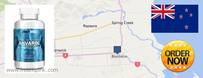 Best Place to Buy Anavar Steroids online Blenheim, New Zealand