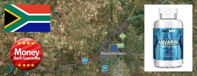 Waar te koop Anavar Steroids online Bloemfontein, South Africa
