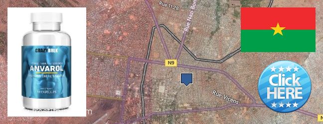 Where to Purchase Anavar Steroids online Bobo-Dioulasso, Burkina Faso