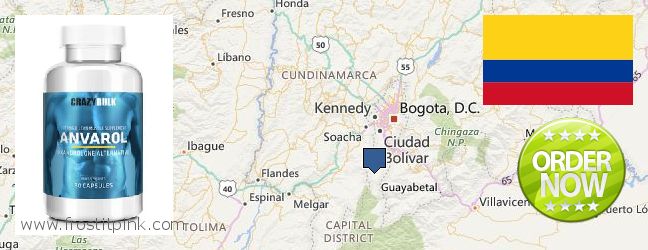 Where Can You Buy Anavar Steroids online Bogota, Colombia